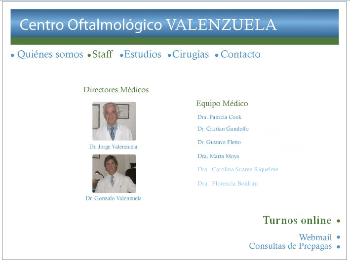 Doctores Valenzuela